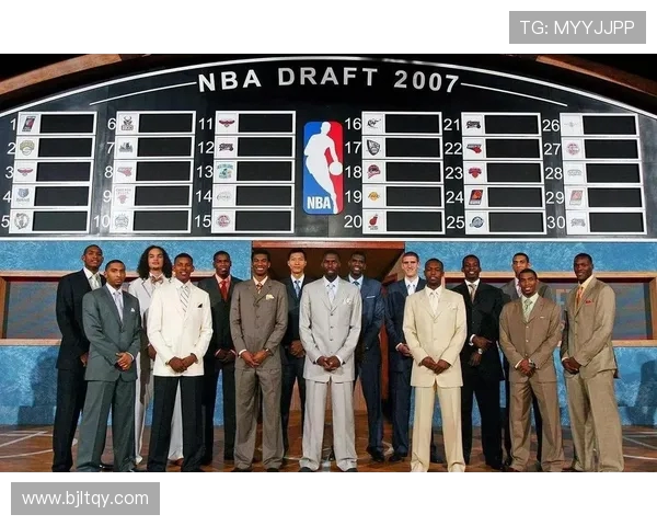 2007年NBA选秀状元格雷格奥登回顾与职业生涯影响分析